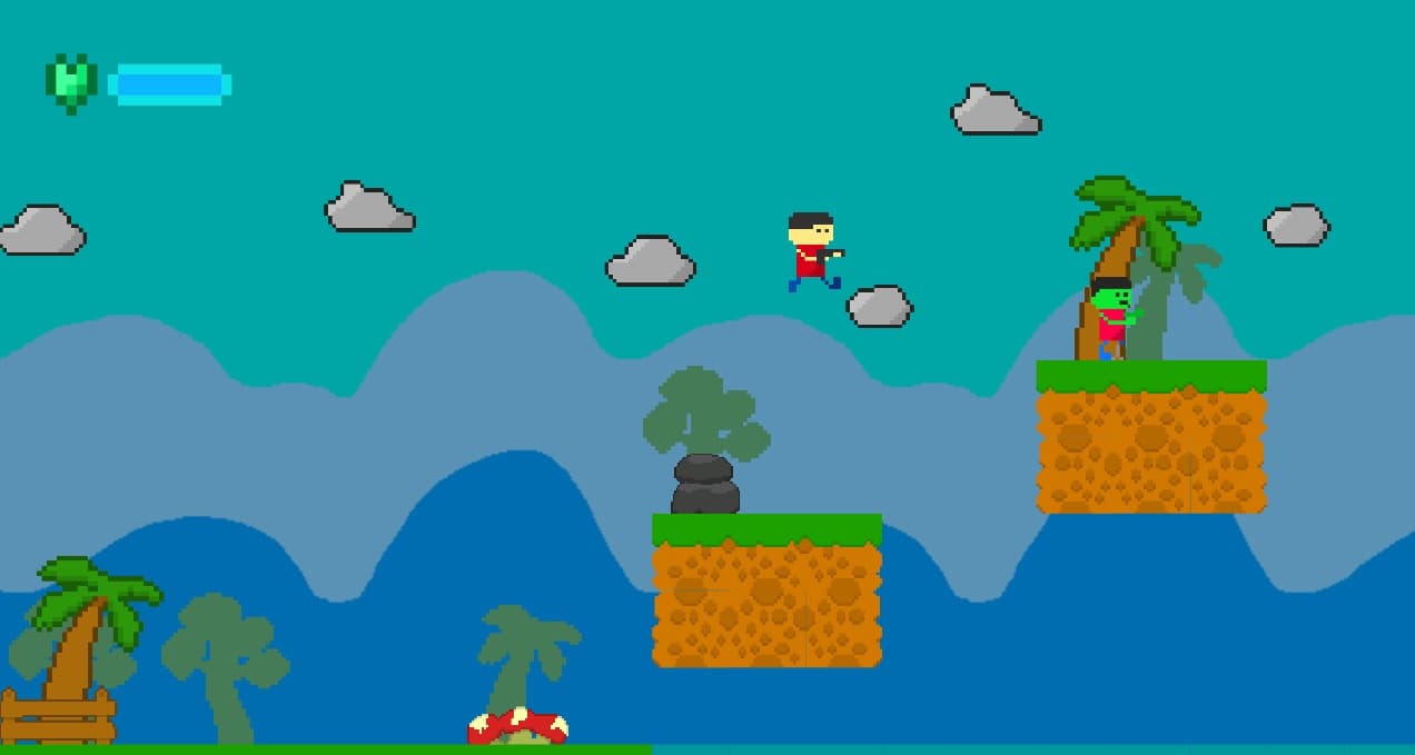 Zombie Escape (saga gamer studio) screenshot 3