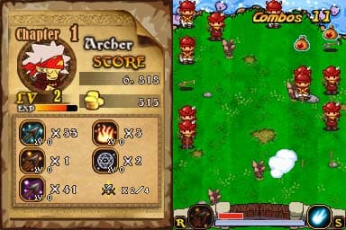 Come on! Heroes screenshot 5