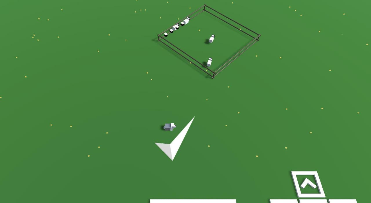 Counting Sheep (dg) screenshot 2