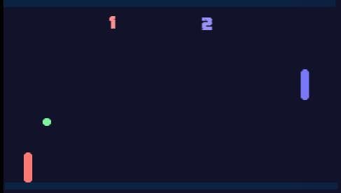Pong (itch) (Ziv Lieberman) screenshot 4