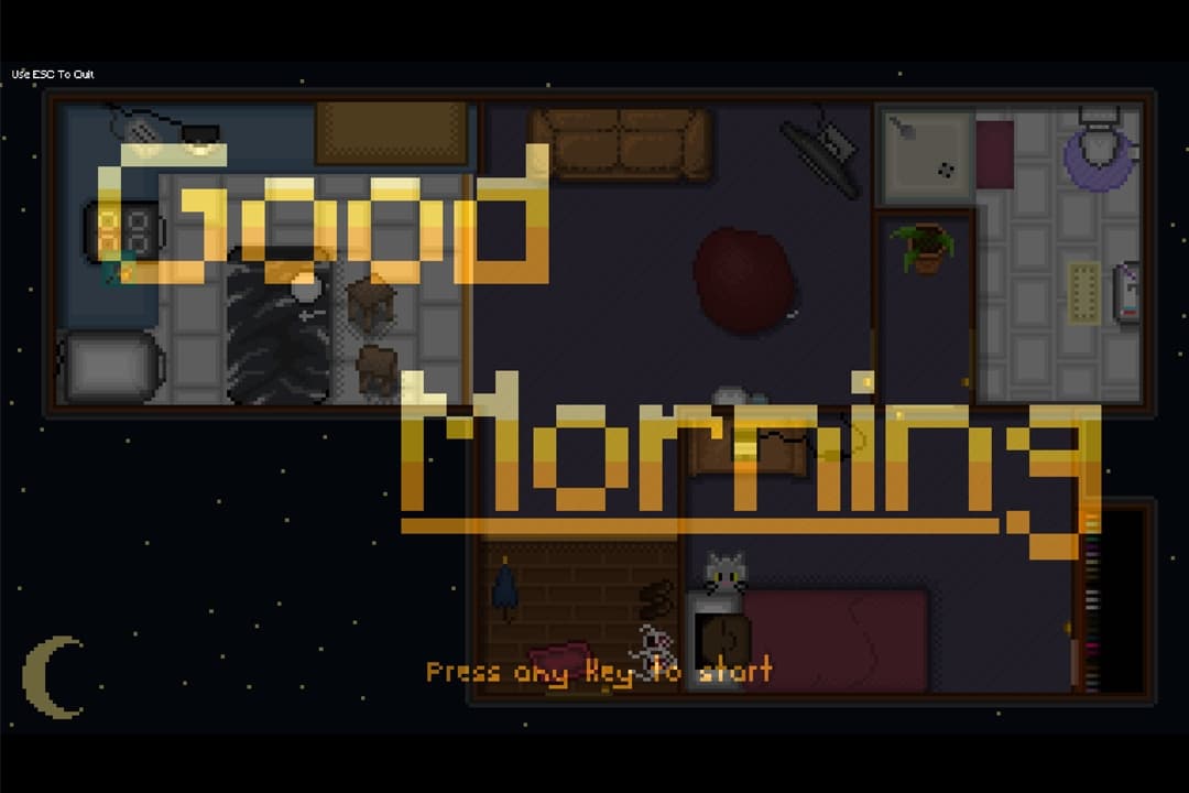 Good Morning (itch) (Seiruzan) screenshot 2