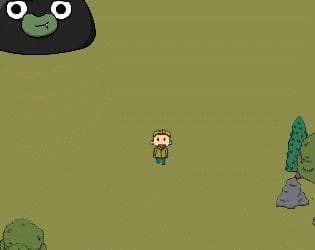 Monster Trainer - GMTK Jam