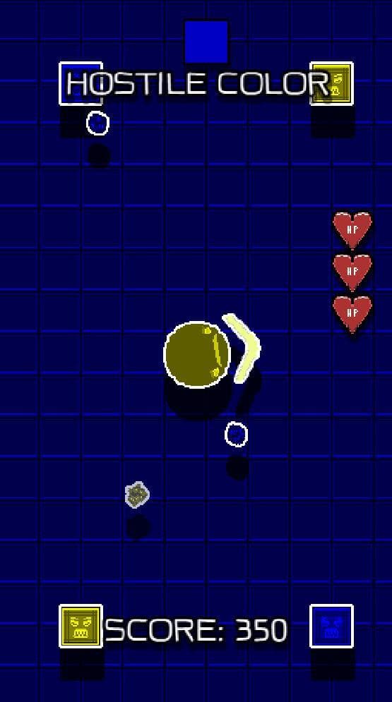 Phantom Shield - For Brackeys Jam 2022.1