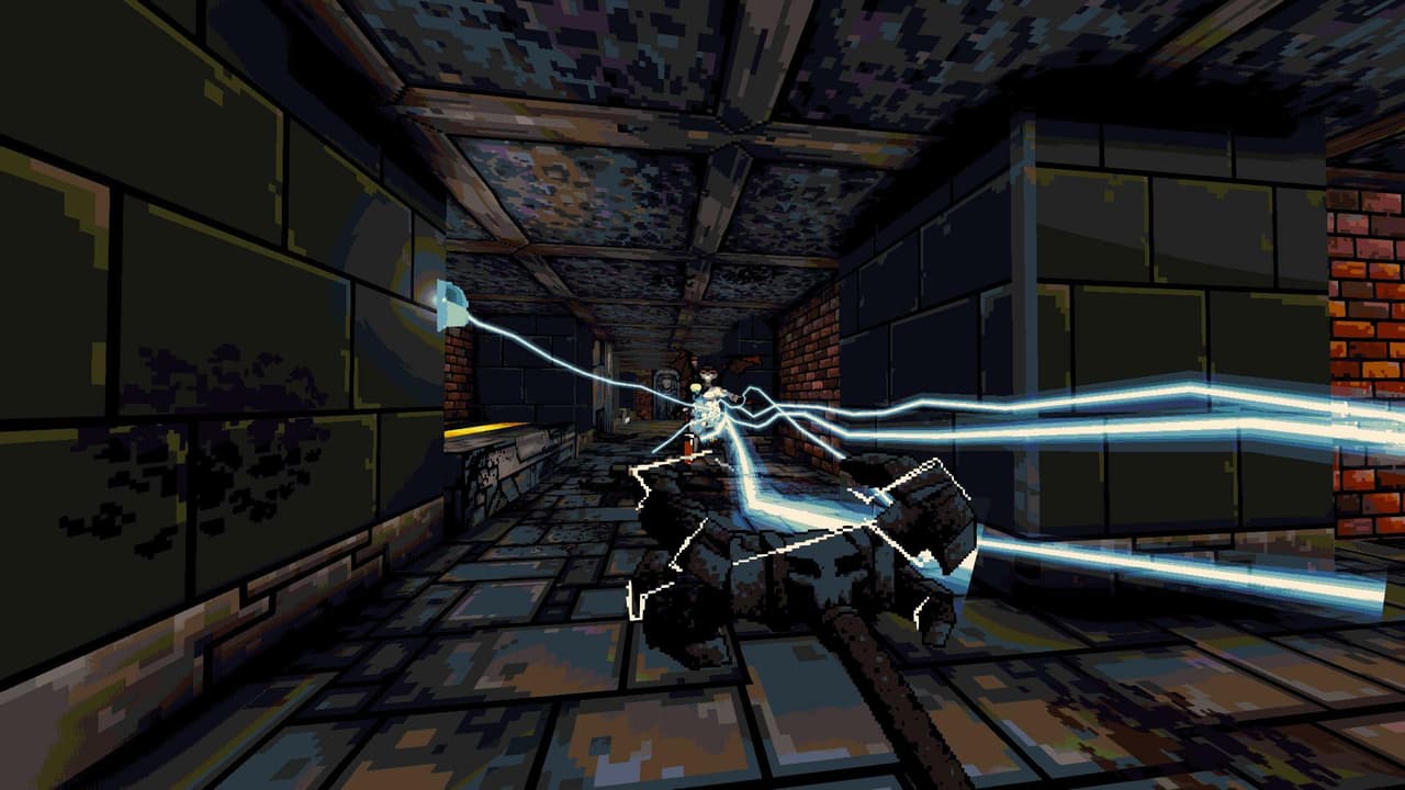 Project Warlock II screenshot 5