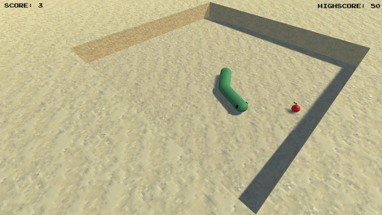 Snake of Life (Grzybojad) screenshot 2