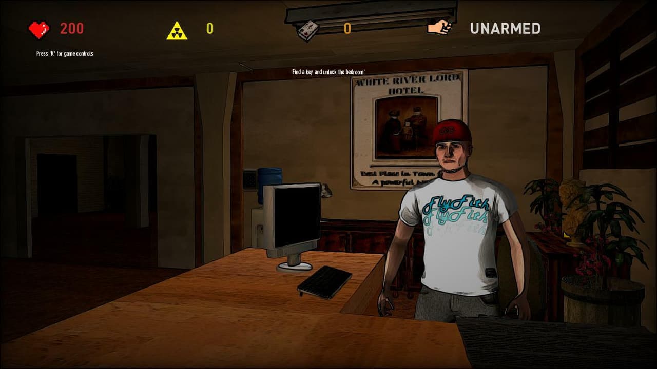 Cold Cable: Lifeshift (itch) screenshot 4