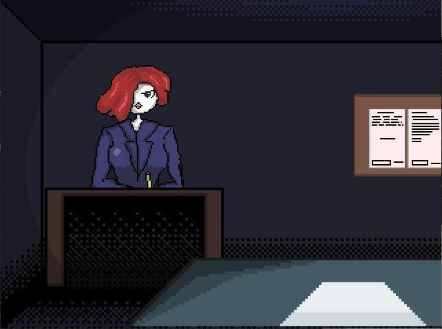 Top Secret Organization