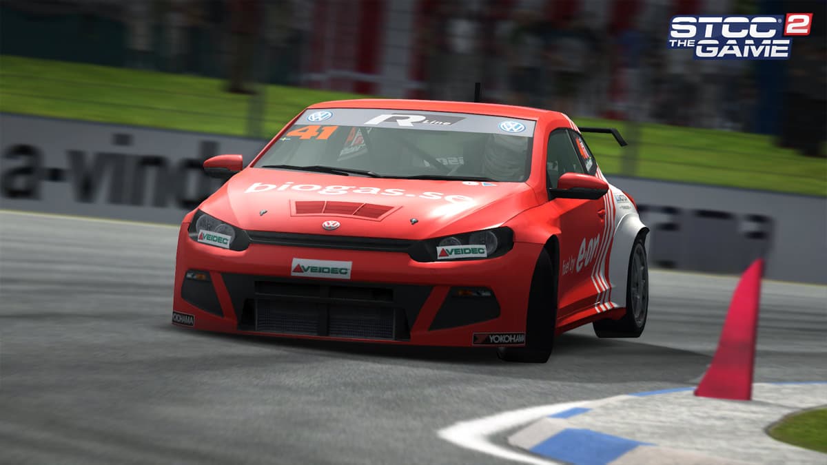 STCC: The Game 2 screenshot 5