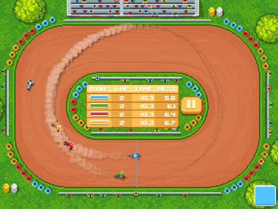 Speedway Multiplayer screenshot 2