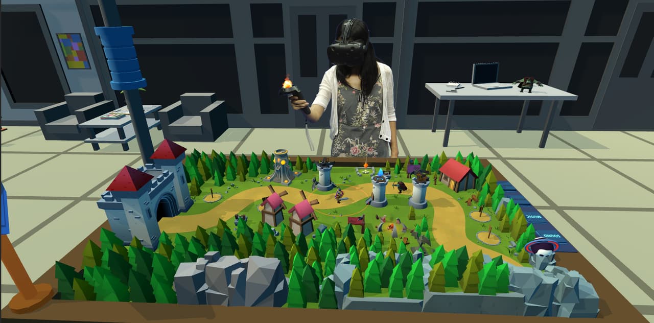 Castle Must Be Mine screenshot 2