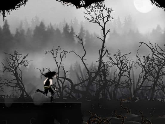 Black Metal Man screenshot 3