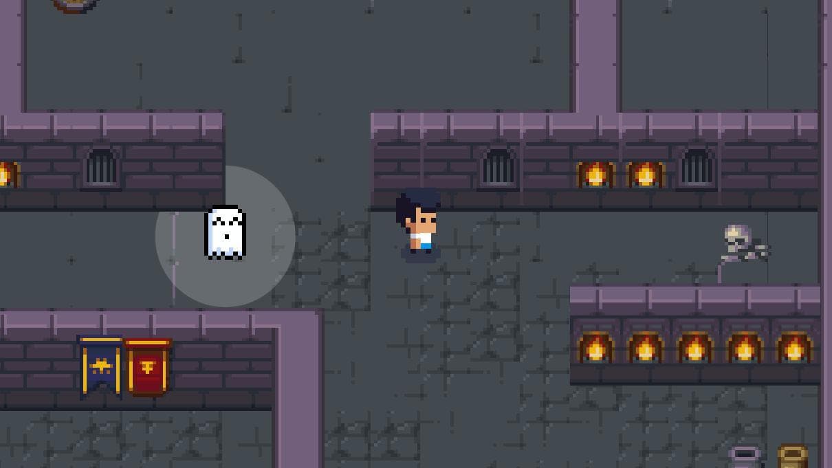 Trapped (itch) (Darsasuru) screenshot 3