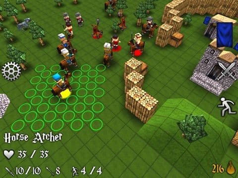 Battles And Castles FREE screenshot 3