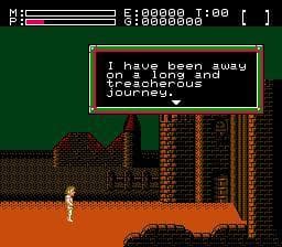Faxanadu (1987) screenshot 2