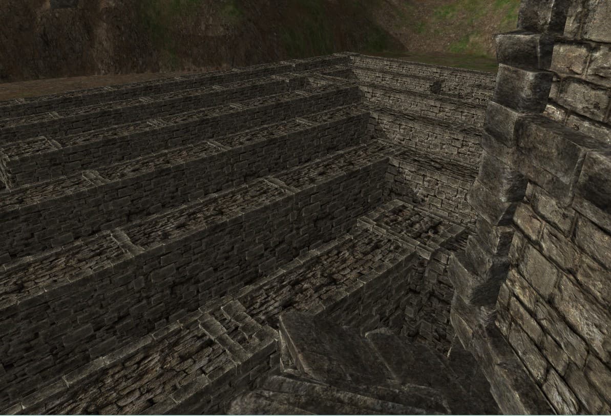 Maze of Gaea screenshot 5