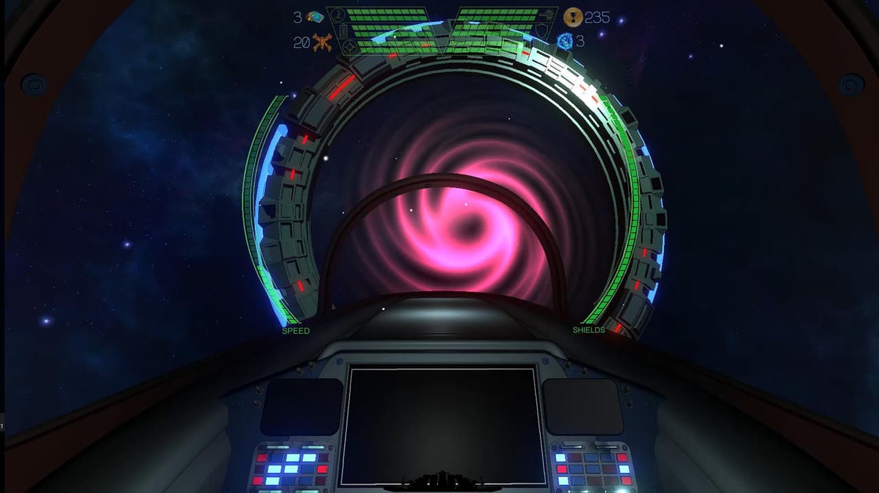 Starship Raider