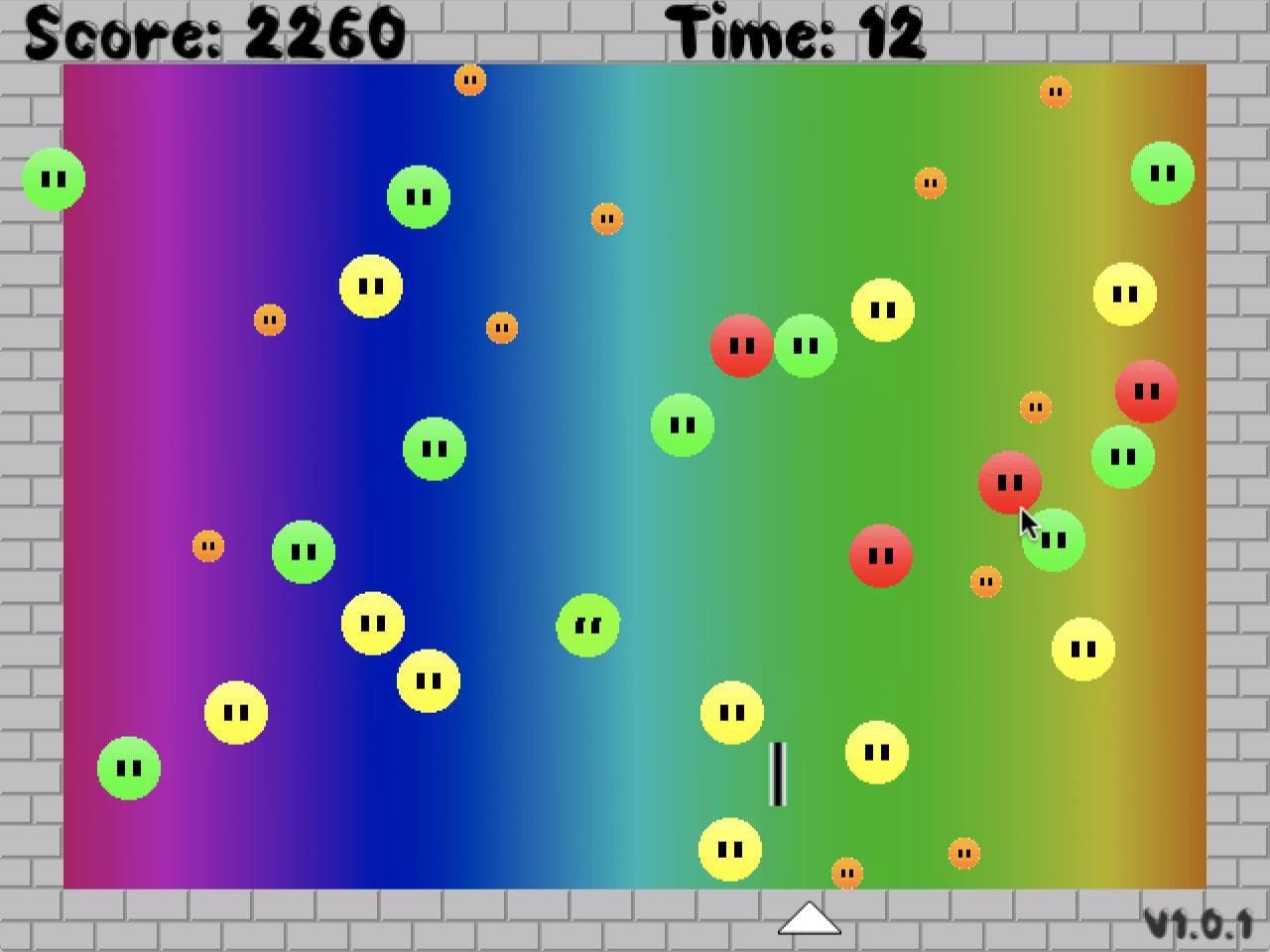 Bounsingball Huit screenshot 3