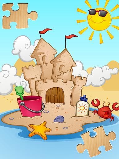 Jigsaw Puzzles: Animals, Dinosaurs & Cars screenshot 3