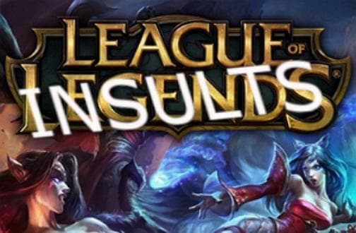 LeagueOfInsults