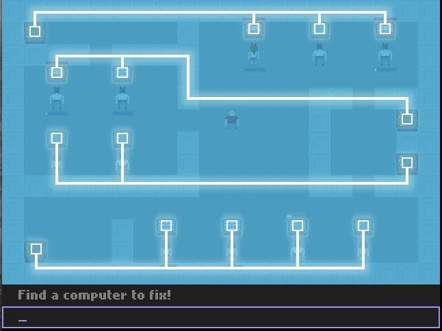 Admin vs BFU screenshot 4