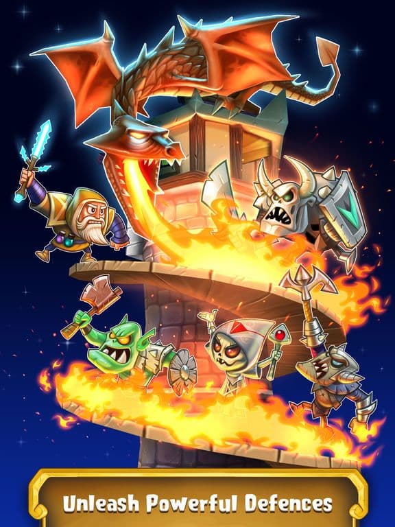 Tower Knights! screenshot 5
