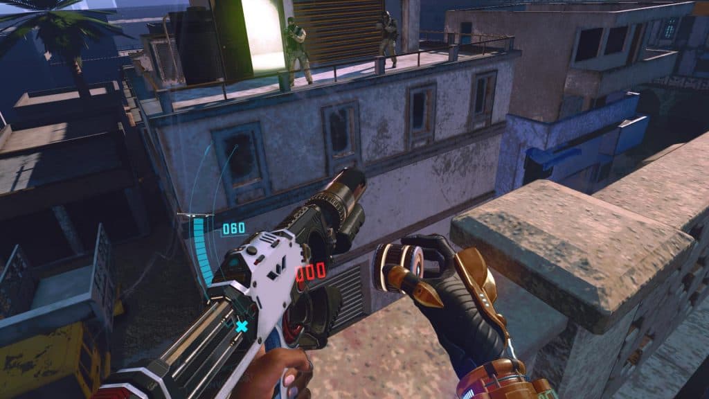 Defector screenshot 4
