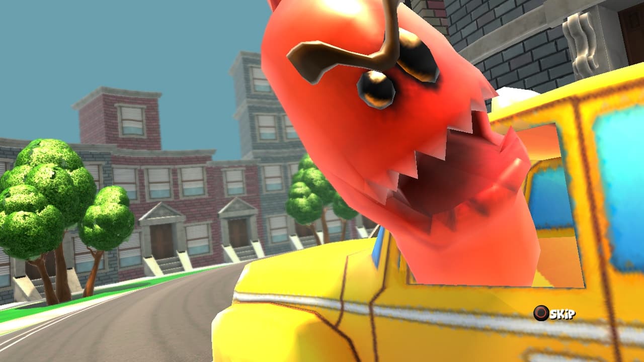 BurgerTime World Tour screenshot 3