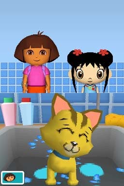 Dora & Kai-lans Pet Shelter screenshot 3