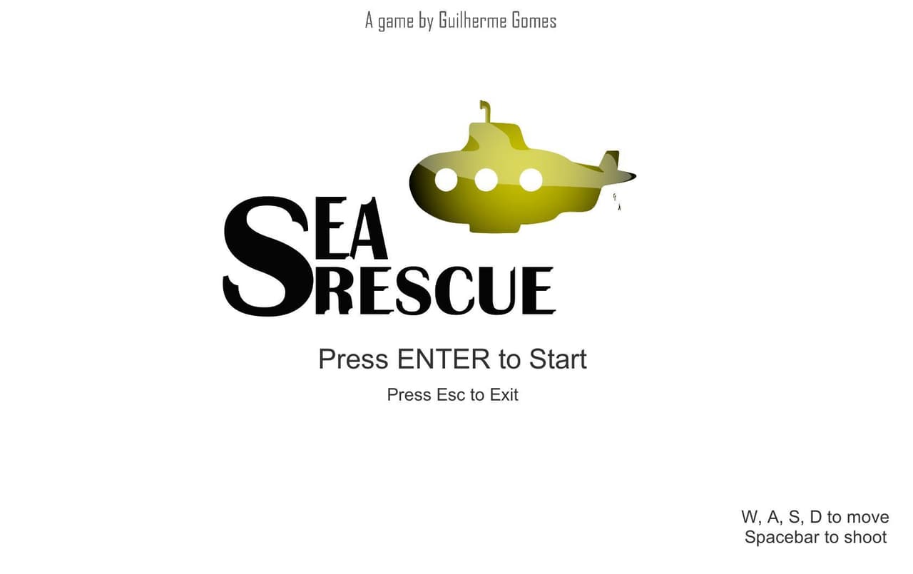 Sea Rescue (Guilherme Gomes) screenshot 2