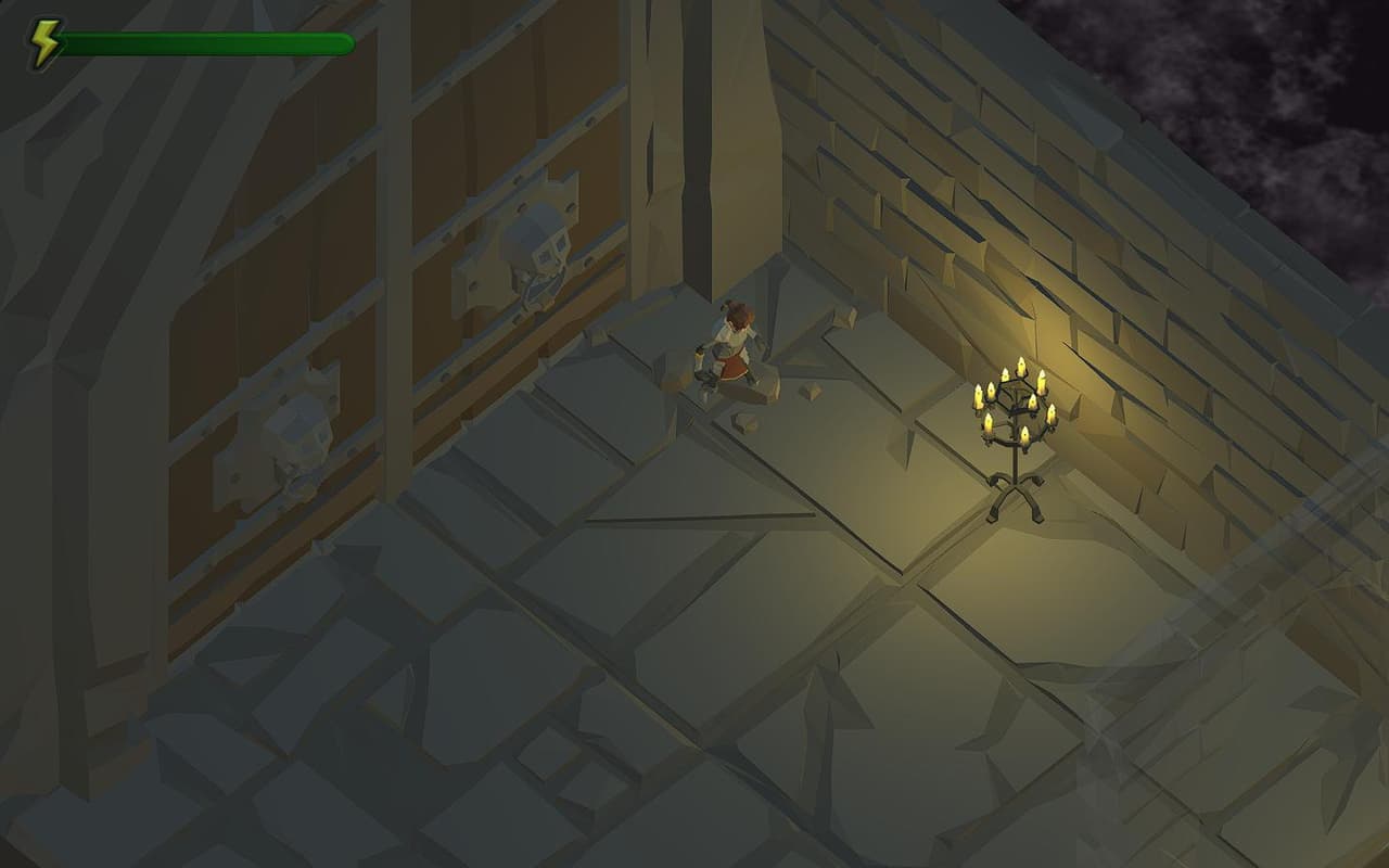Dungeon Scape (qeuiop) screenshot 2