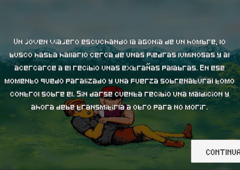 Paranoia (itch) (Gonzalo Frias - Game Developer)