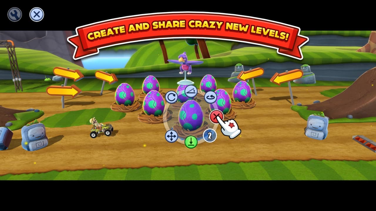 Joe Danger 2: The Movie screenshot 6