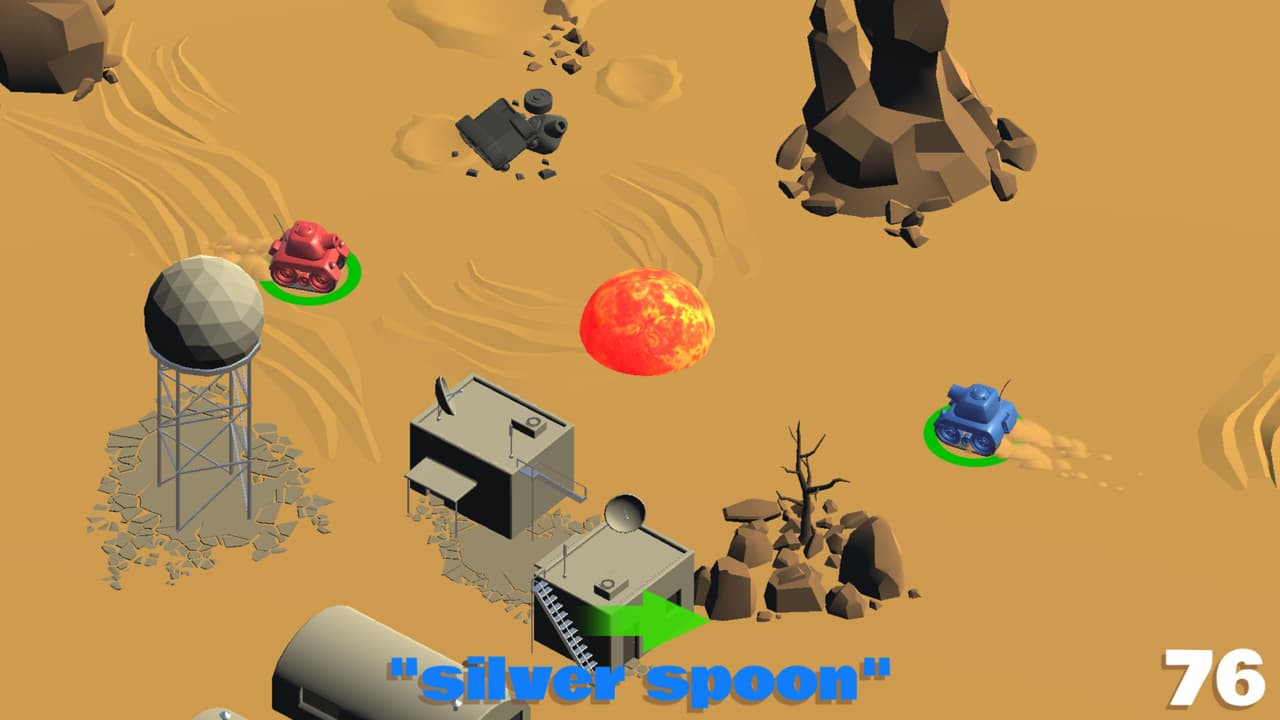 Tanks: The Life and Death Collection screenshot 6
