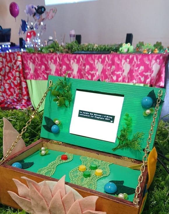 Le Jardin des Délices - Playtopia 2019