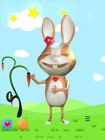 Talking Rabbit ABC Song screenshot 5