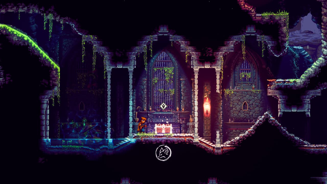 The Siege And The Sandfox screenshot 4