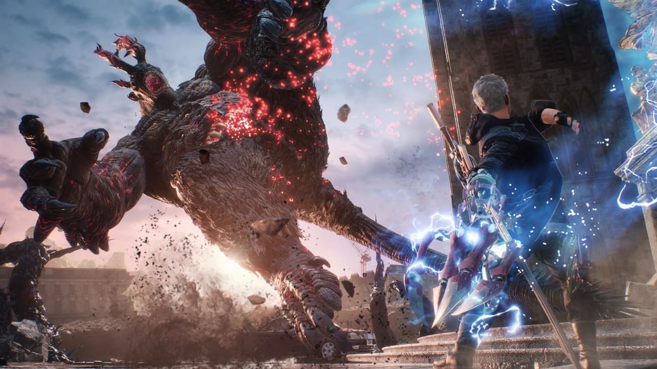 Devil May Cry 5 + Vergil screenshot 4
