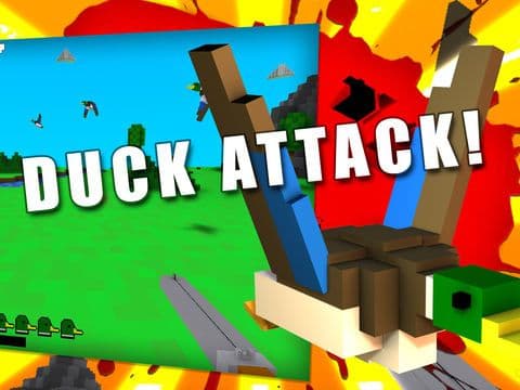 A Small Hunt - Duck Attack screenshot 2
