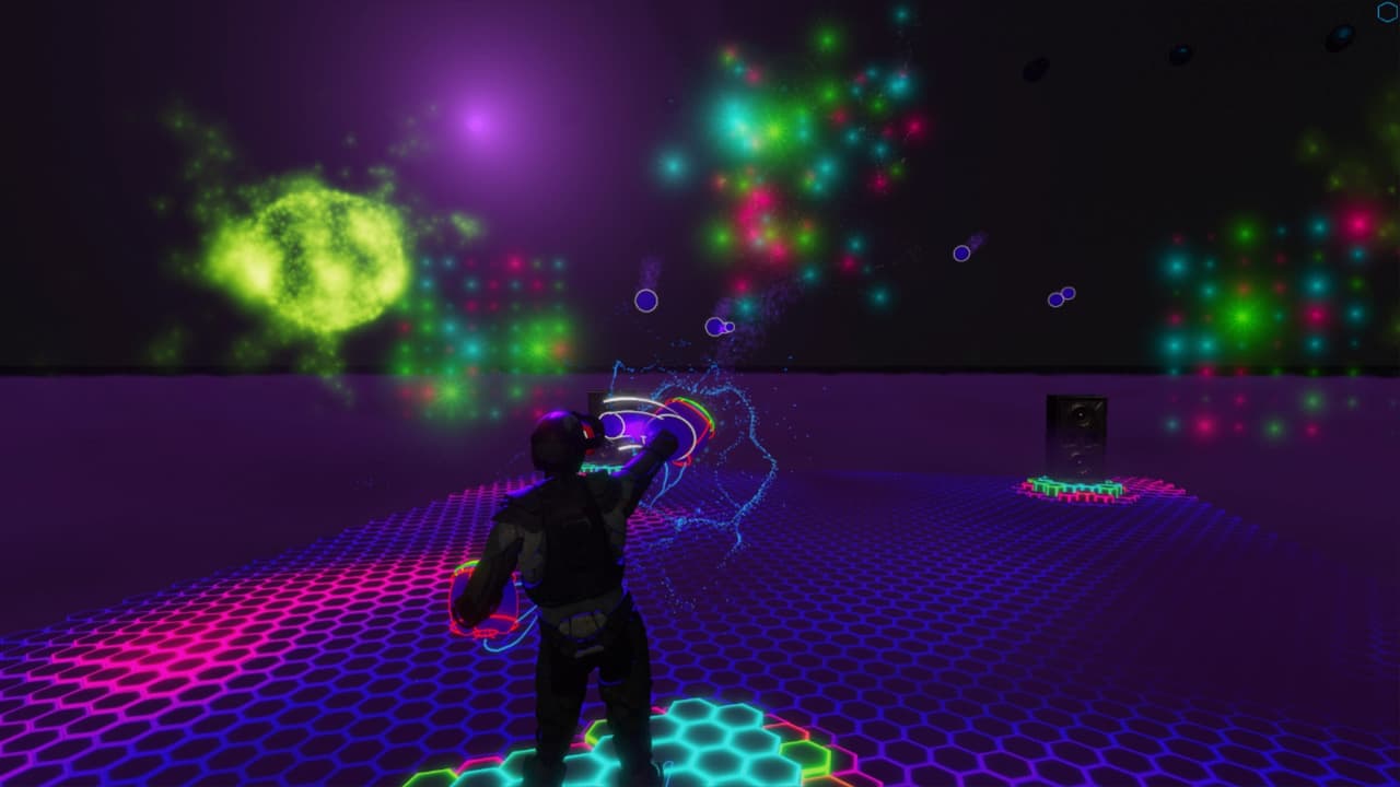 Beat the Rhythm VR screenshot 2