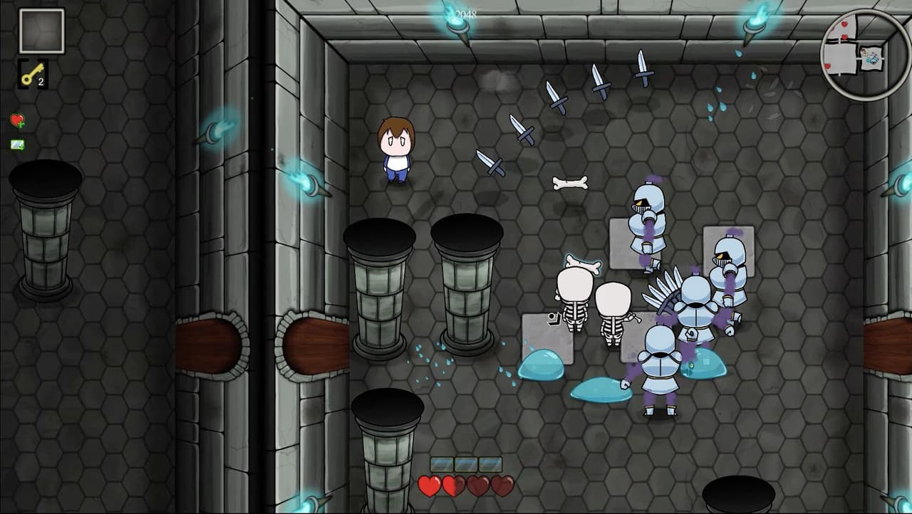 Deflection Dimension screenshot 2