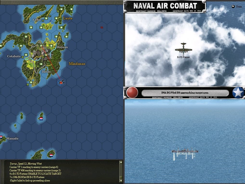 War in the Pacific: Admirals Edition