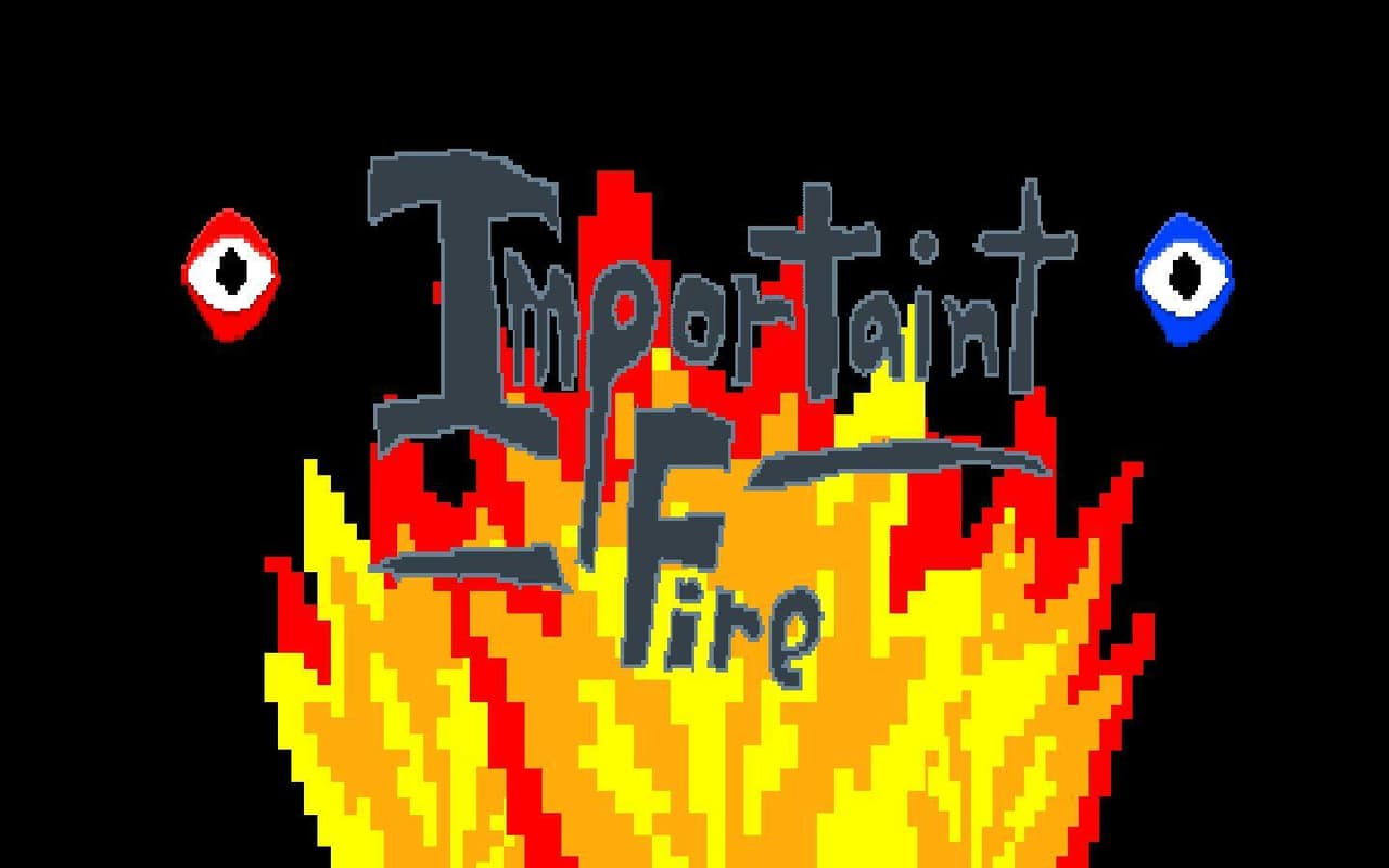 Importaint Fire screenshot 2