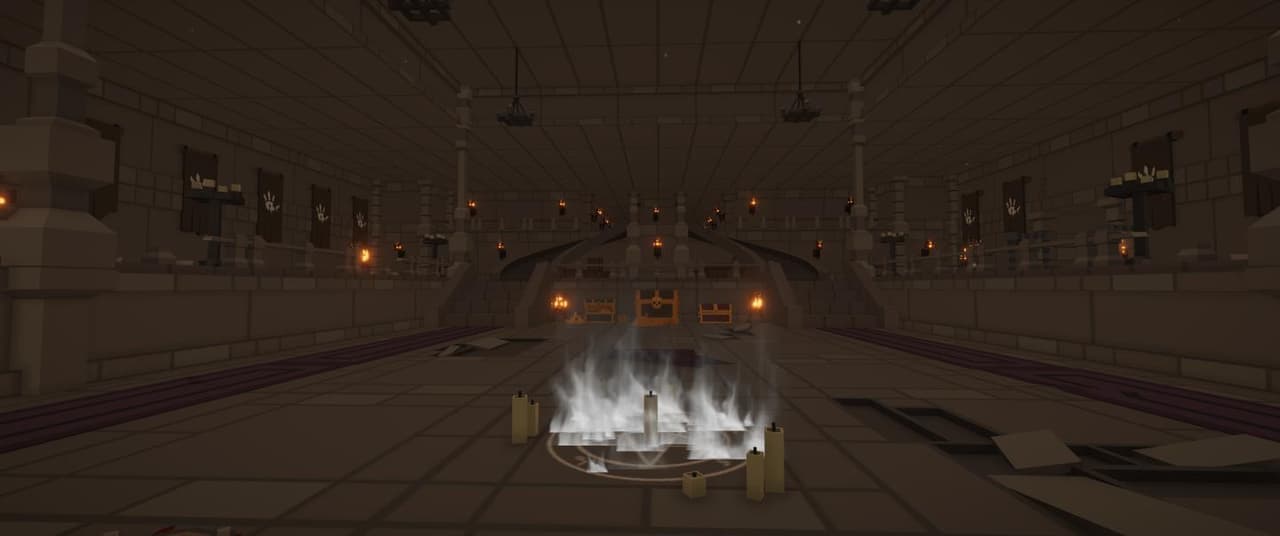 Displacement (Iodine) screenshot 3