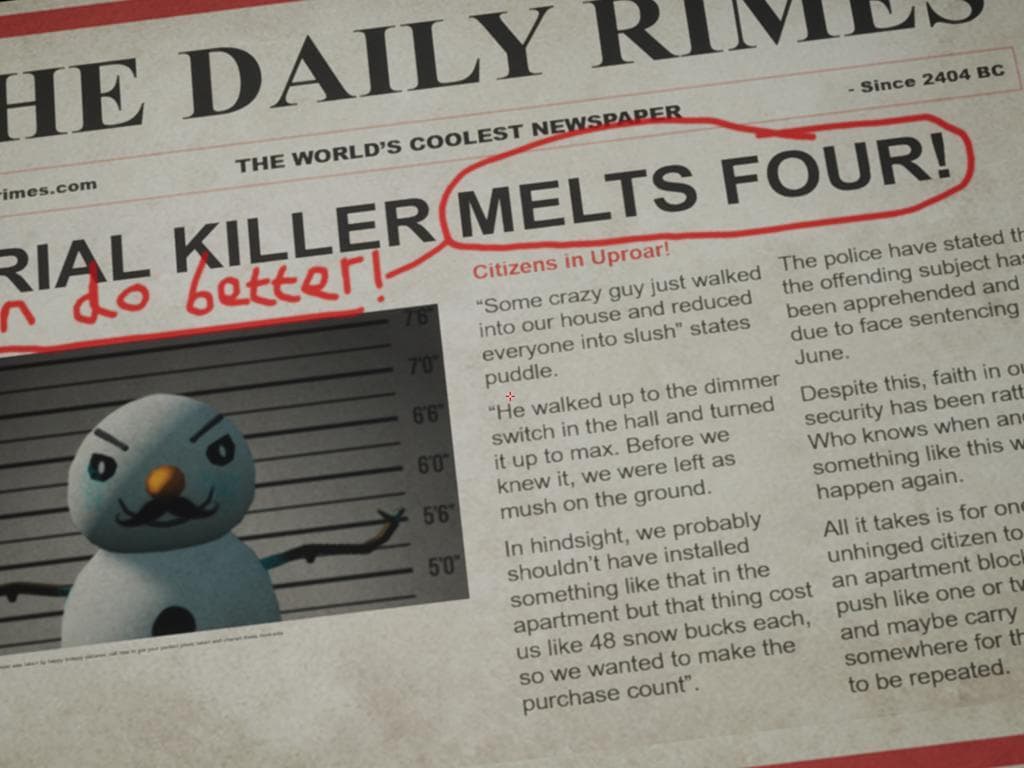 Ice Cold - A Chilling Serial Killer Thriller screenshot 4
