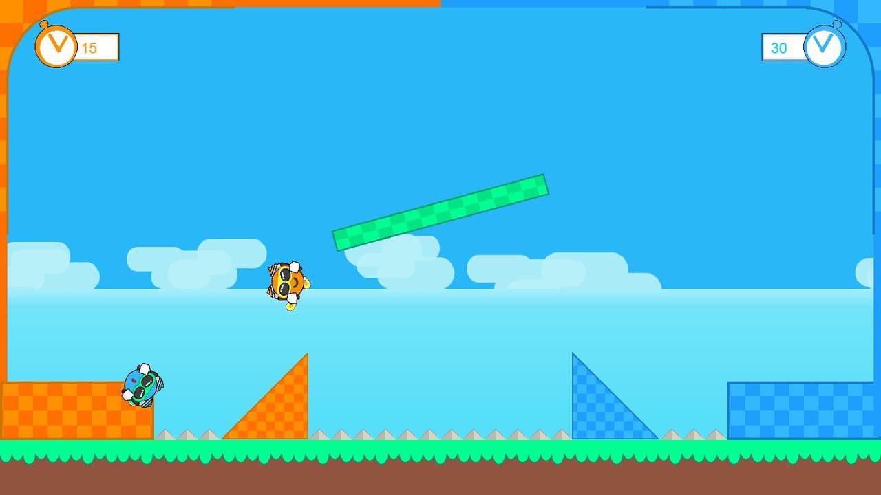 Jetpack Jam screenshot 4