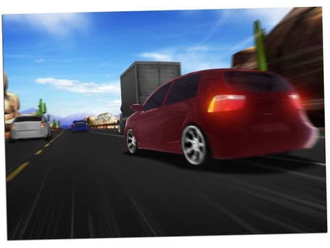 Highway Driver by Fun Games For Free screenshot 5