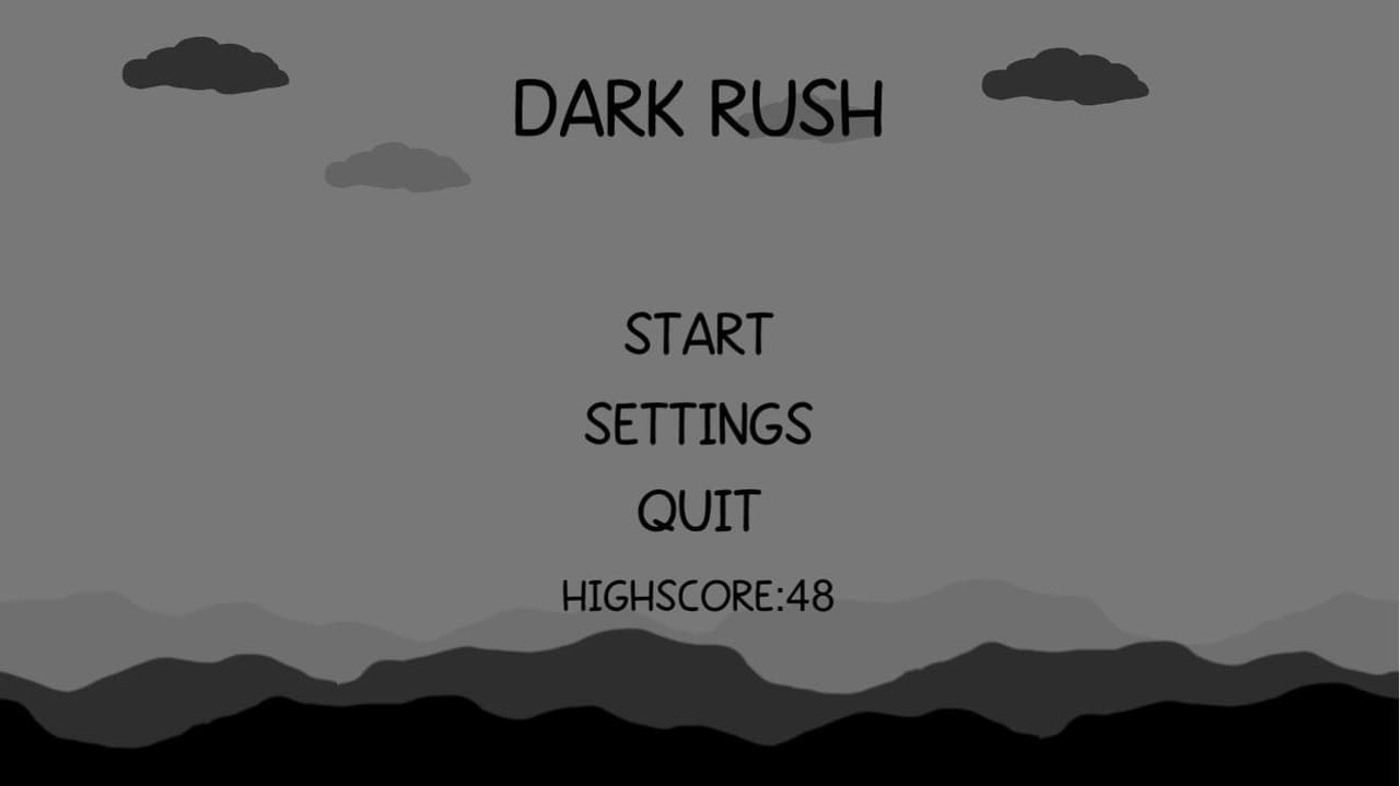 Dark Rush screenshot 2