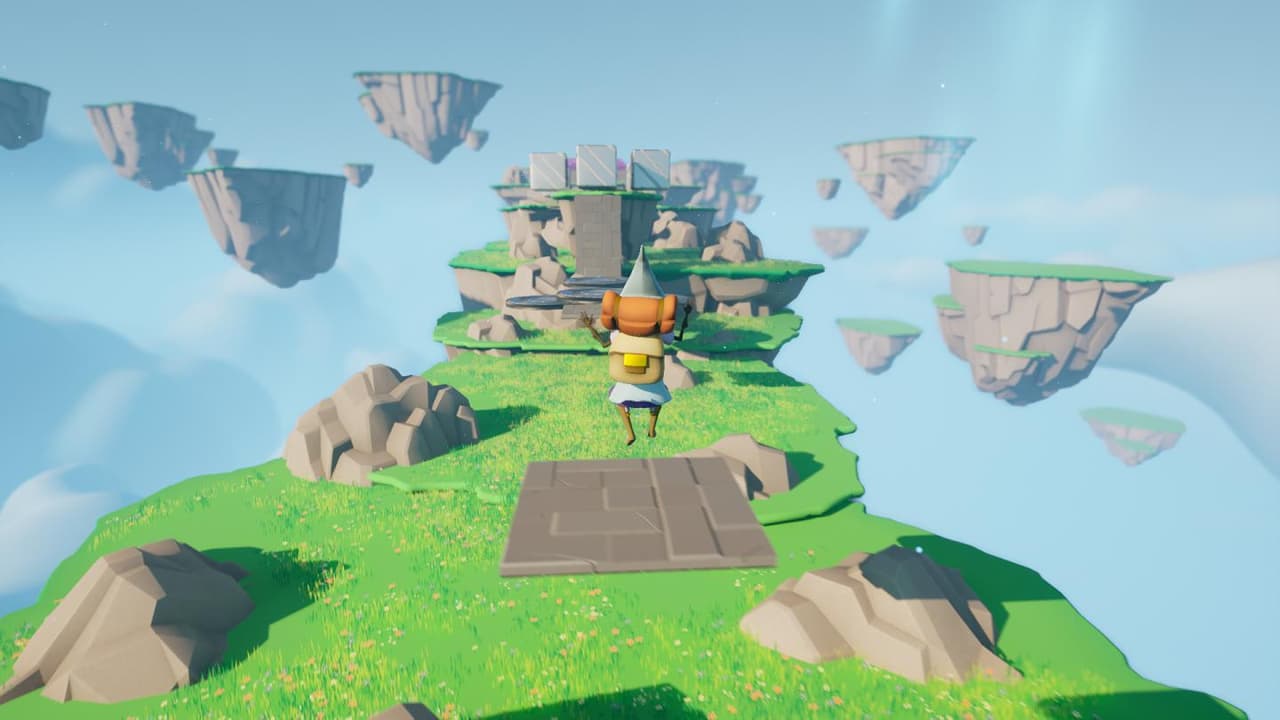 Sisyphean Platformer screenshot 3