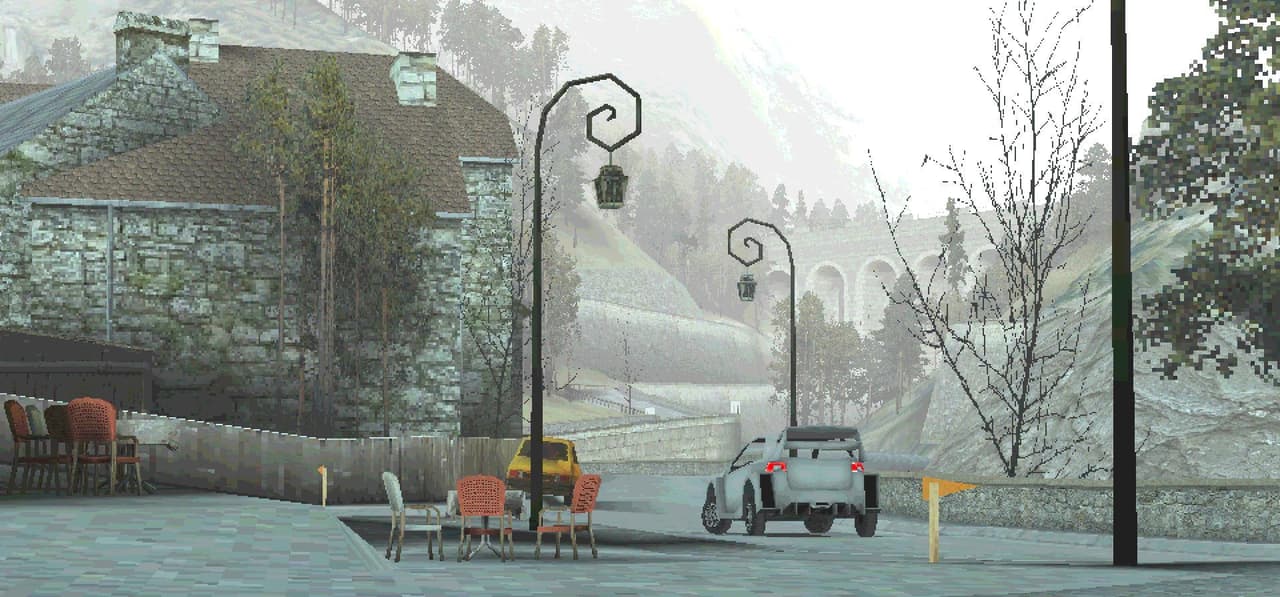 Shakedown Rally BETA