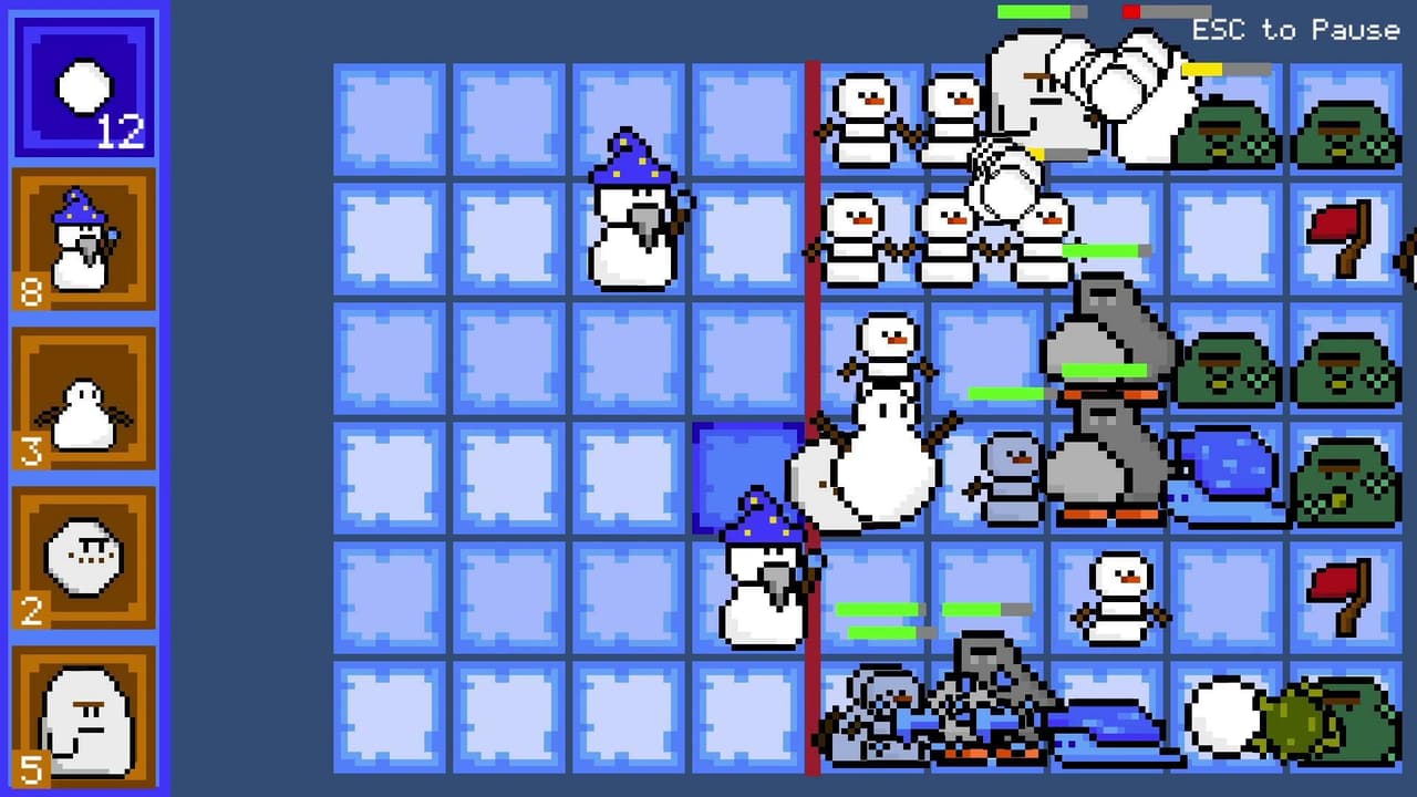 Polar Battle screenshot 3